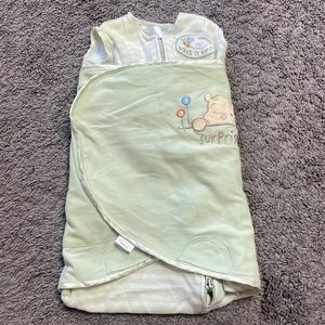 Halo Winnie the Pooh Newborn